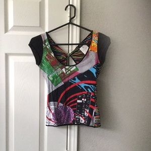 Versace Jeans Couture shirt